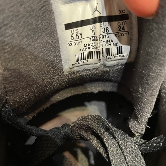 Jordan sneaker - Picture 4 of 4